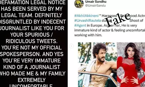ఆ జర్నలిస్ట్ అసభ్యకరమైన వ్యక్తి.. ఆయనతో అసంతృప్తే.. హీరోయిన్ కామెంట్స్ వైరల్
