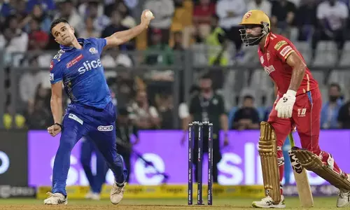 IPL 2023: ఐపీఎల్‌లో అర్జున్ టెండూల్కర్ చెత్త రికార్డు.. ఒకే ఓవర్‌లో..