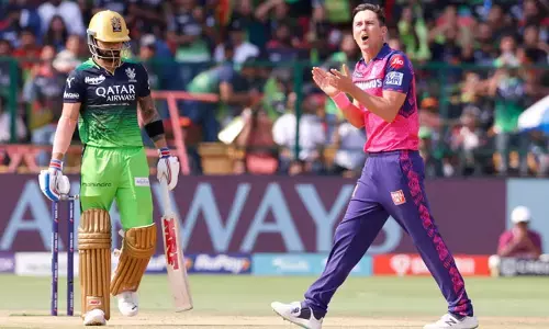 IPL 2023: రెండో వికెట్‌ కోల్పోయిన ఆర్సీబీ.. కోహ్లీ గోల్డెన్‌ డక్‌