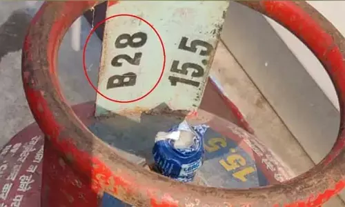 గ్యాస్ సిలిండర్ EXPIRY DATE గురించి తెలుసా?