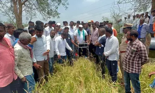 ప్రకృతి ప్రకోపించినా కేసీఆర్ ఆదుకుంటారు : మంత్రి గంగుల
