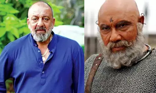 ‘కట్టప్ప’ పాత్రను మిస్ చేసుకున్న సంజయ్ దత్!