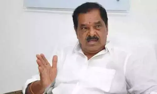 Chittoor: సొంత ఇంట్లోనే  చిచ్చు.. రగులుతున్న రగడ
