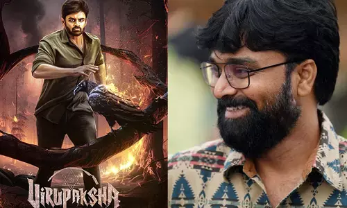 ‘విరూపాక్ష’ సీక్వెల్‌‌పై క్లారిటీ ఇచ్చిన దర్శకుడు