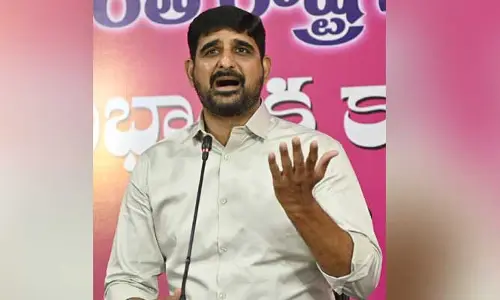 అమిత్ షా తెలంగాణకు రావడానికి ముఖ్య కారణం అదే: కౌశిక్ రెడ్డి