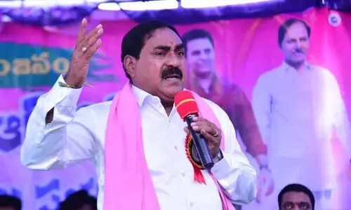 వచ్చే ఎన్నికల్లో బీఆర్ఎస్ దే విజయం: మంత్రి ఎర్రబెల్లి