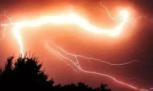 Breaking: పిడుగుపాటుకు ఐదుగురు మృతి
