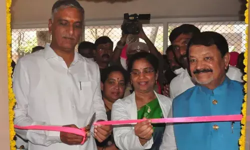క్యాన్సర్ వ్యాధిగ్రస్తులకు.. అధునాతన వైద్యం : మంత్రి హరీష్ రావు