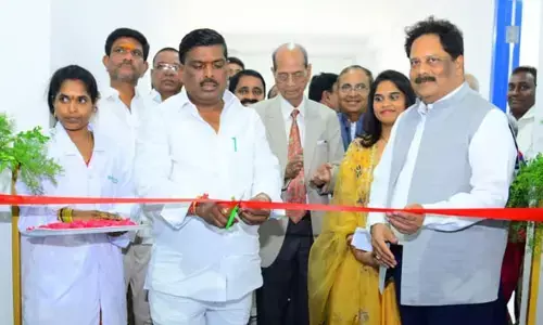 పారిశ్రామిక రంగంలో విప్లవాత్మక సంస్కరణలు : ఎమ్మెల్యే గూడెం మహిపాల్ రెడ్డి