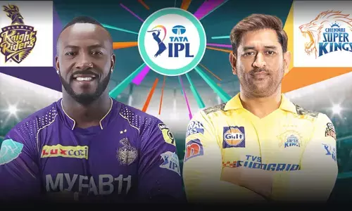 IPL 2023: టాస్ గెలిచిన కోల్‌కతా నైట్‌రైడర్స్..