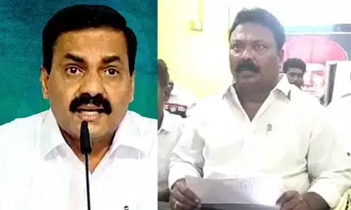 TDP: గ్రాఫ్ భయంతోనే పిచ్చి ప్రేలాపన..!