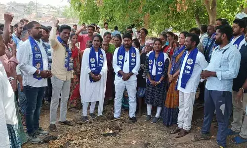 ఇతనాల్ బాధితులకు అండగా బీఎస్పీ..