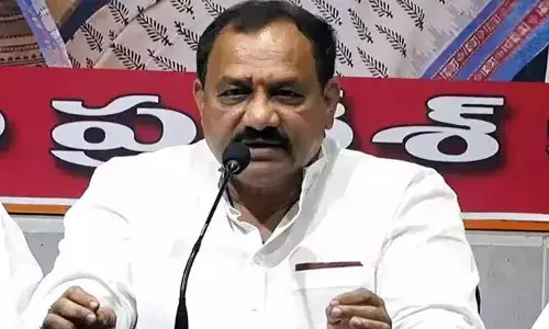 అమిత్ షా, కేసీఆర్‌ల మధ్య ఢిల్లీలో కీలక ఒప్పందం: మహేష్ కుమార్ గౌడ్