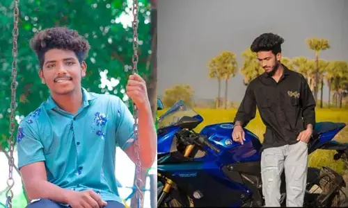 రోడ్డు ప్రమాదంలో ఇద్దరు మృతి.. రెండు కుటుంబాలలో విషాదం..