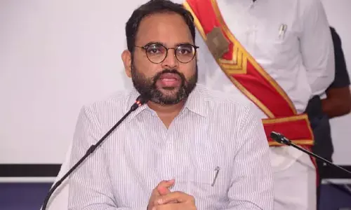 అన్నదాతలకు ప్రభుత్వం అండగా ఉంటుంది:జిల్లా కలెక్టర్ కె. శశాంక