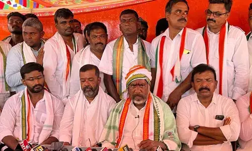 పోరాటం చేసి తెచ్చుకున్న తెలంగాణలో అన్నీ ఇబ్బందులే: సీఎల్పీ నేత భట్టి విక్రమార్క