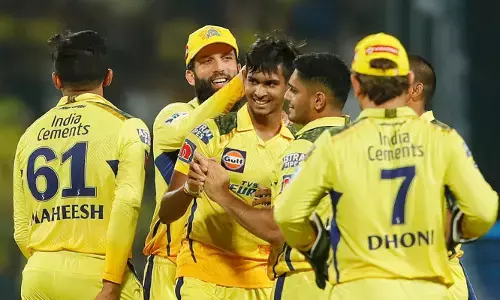 కోల్‌కతాపై చెన్నై భారీ విజయం..