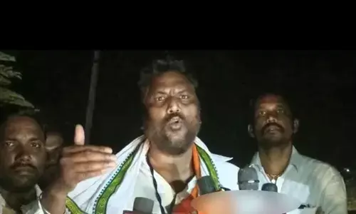 ధర్మపురి ఎన్నికల వివాదం : స్ట్రాంగ్ రూమ్‌లో పూర్తయిన ప్రొసీజర్