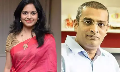 కుటుంబానికి ప్రాణహాని ఉందంటూ సింగర్ సునీత భర్త కంప్లైంట్