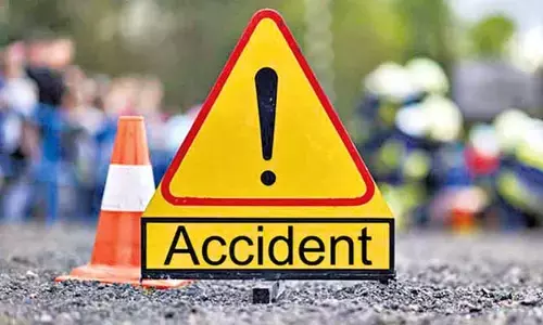ఘోర ప్రమాదం.. చిన్నారి సహా ఆరుగురు మృతి