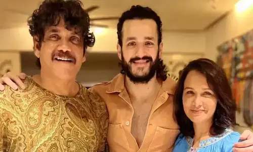 అఖిల్ అమలను చాలా వేధించాడు డాక్టర్‌కు చూపించింది..నాగార్జున కామెంట్స్ వైరల్.!