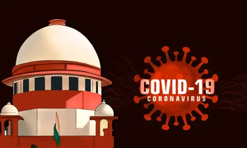 సుప్రీంకోర్టులో కరోనా కలకలం.. జడ్జీలు, లాయర్లకు పాజిటివ్