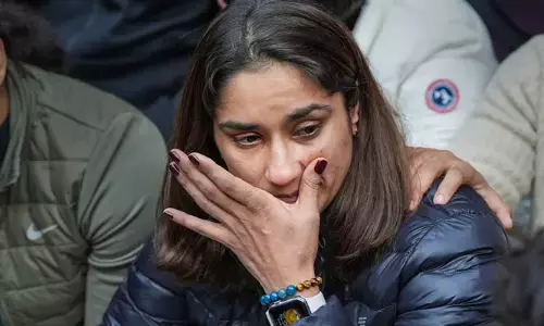 దాని కోసం నేను చావడానికైనా సిద్దమే: Vinesh Phogat