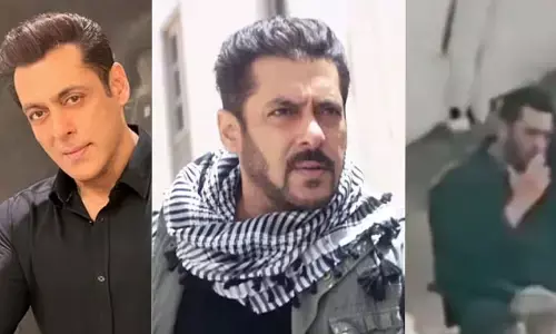 సల్మాన్ ఖాన్ స్మోకింగ్ వీడియో వైరల్.. నెటిజన్లు ఫైర్