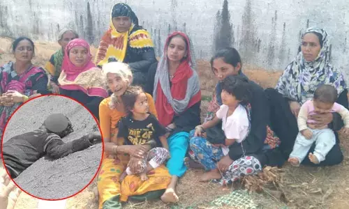 పేకాట ఆడేందుకు వెళ్లిన యువకుడు..