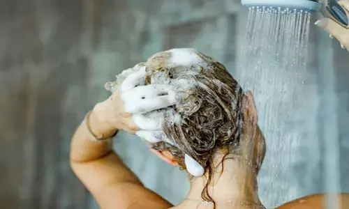 Head Bath: తల స్నానం చేసిన తర్వాత  చెమటలు పట్టకుండా ఉండాలంటే వీటిని పాటించండి!