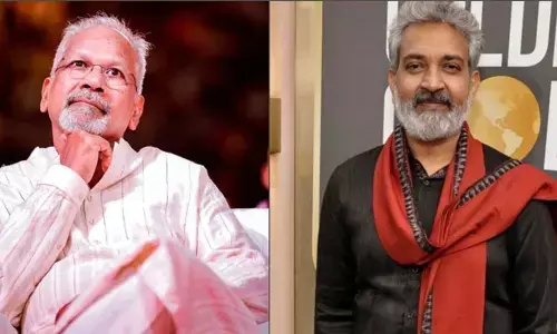 రాజమౌళికి కృతజ్ఞతలు తెలిపిన మణిరత్నం.. అదే కారణమట!