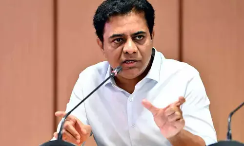 నేను ముసలోడిని అయిపోయా.. KTR ఇంట్రెస్టింగ్ కామెంట్స్