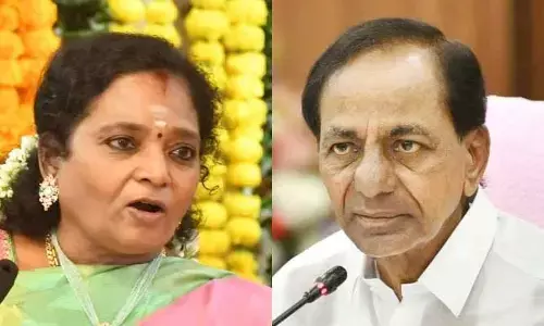 రెండేళ్లుగా ముఖ్యమంత్రి కేసీఆర్‌తో సత్సంబంధాల్లేవ్: గవర్నర్