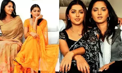 భరత్ ఠాకూర్ అనుష్క కోసం అంత పని చేశాడా..?