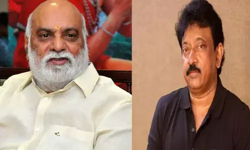 రాఘవేంద్రరావును చంపేస్తానని బెదిరించిన ఆర్జీవీ.. ఎందుకో తెలుసా?