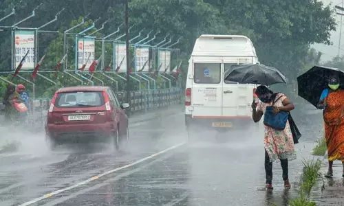 అలర్ట్: వచ్చే వారంలో భారీ వర్షాలు.. ఈ ప్రాంతాల్లోనే..!