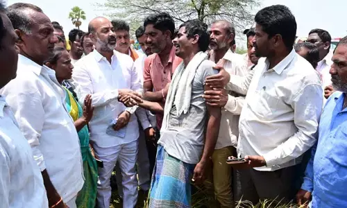 సీఎం కేసీఆర్ మాటలన్నీ.. కోతలే: బీజేపీ రాష్ట్ర అధ్యక్షుడు, ఎంపీ బండి సంజయ్ కుమార్