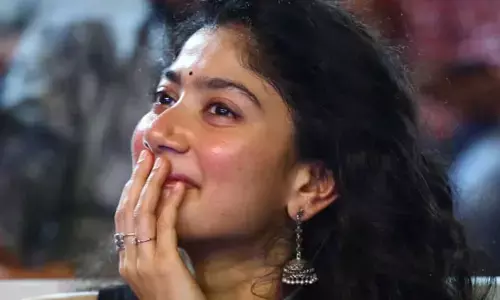 సాయిపల్లవి లిప్ కిస్ ఇచ్చిన ఏకైక హీరో ఎవరంటే?
