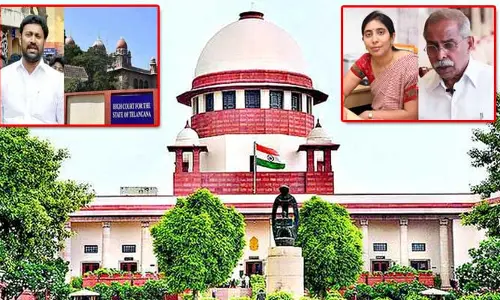 Supreme Court: తెలంగాణ హైకోర్టు మధ్యంతర ఉత్తర్వులు రద్దు