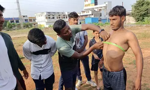 ఆర్మీ అగ్ని వీరులకు ఉచిత ఫిజికల్ శిక్షణ..