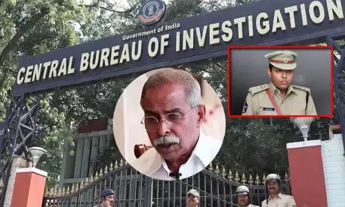 Viveka Case: కీలక పరిణామం.. సీబీఐ కార్యాలయానికి వివేకా హత్య నాటి ఎస్పీ రాహుల్ దేవ్
