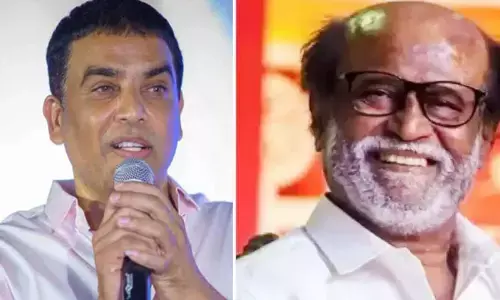 సూపర్ స్టార్ రజినీకాంత్ డైరెక్ట్ తెలుగు ఫిల్మ్.. డెరెక్టర్ ఖరారు!