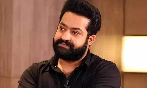 ఆ వయసులోనే ఆమెను ఇష్టపడ్డాను: JR.NTR
