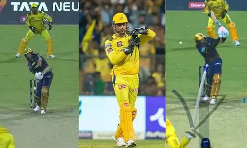 IPL 2023: ఐపీఎల్‌‌లో ‘ధోనీ రివ్యూ సిస్టమ్‌’.. సక్సెస్‌ రేట్‌ ఎంతో తెలుసా..?