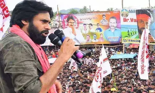 Janasena: జనసైనికులకు పవన్ కల్యాణ్ బహిరంగ సందేశం