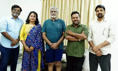 యస్‌. గోపాల్‌ రెడ్డి విడుదల చేసిన ‘అరంగేట్రం’ ఫస్ట్‌ లిరికల్‌ సాంగ్‌