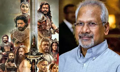 ‘పీఎస్ 2’ను ప్రేక్షకులు ఎంజాయ్ చేస్తారు: మ‌ణిర‌త్నం