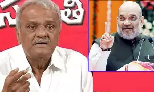 Tirupati: దురదృష్టకరం.. తీవ్రంగా కండిస్తున్నాం: సీపీఐ నారాయణ
