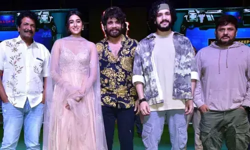 ‘ఏజెంట్’ను ప్రేక్షకులు బ్లాక్ బస్టర్ చేస్తారు: నాగార్జున