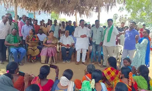ఎంపీ సోయం బాపూరావు పర్యటన విజయవంతం..